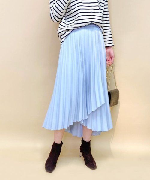 セール ラッププリーツスカート フレディエミュ Fredy Emue Magaseek セール ラッププリーツスカート フレディエミュ Fredy Emue Magaseek