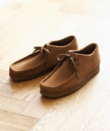 green label relaxing(グリーンレーベルリラクシング)/＜Clarks＞Wallabee ワラビー/MDBROWN