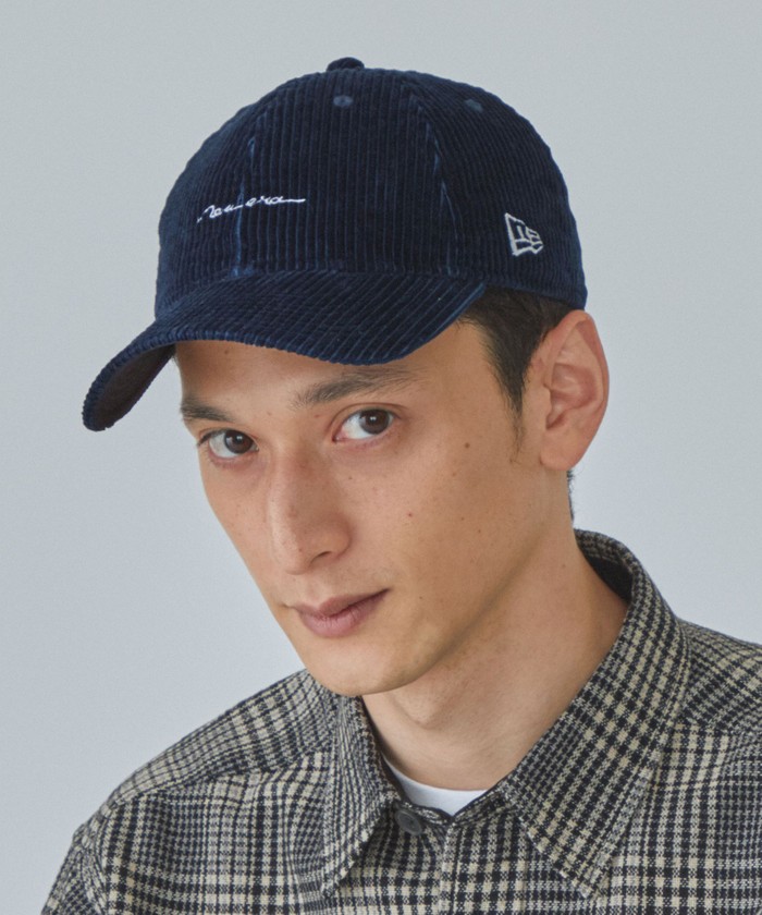 別注 [ ニューエラ ] NEW ERA GLR 9TWENTY コーデュロイ キャップ 男女兼用