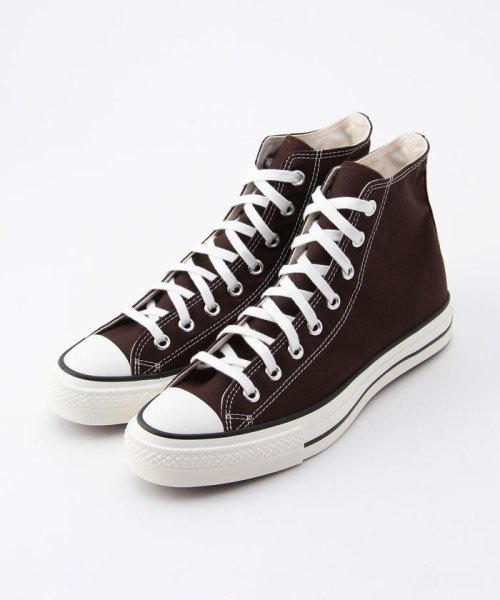 GLOSTER(GLOSTER)/【CONVERSE /コンバース】ALL STAR J HI/ダークブラウン