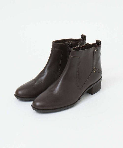 セール スノーソール使用 カジュアルショートブーツ Aubannister Au Bannister Magaseek