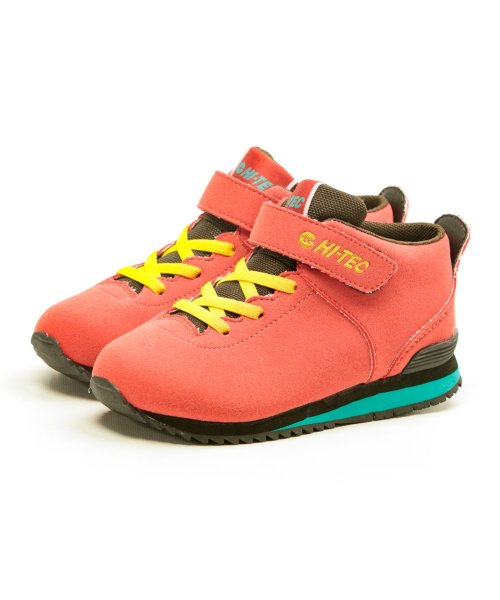 セール ハイテック Hi Tec キッズ スニーカー 防水 Aoraki Classic Kids Wp アオラギ クラシック Tkhs Htkid33 ハイテック Hi Tec Magaseek