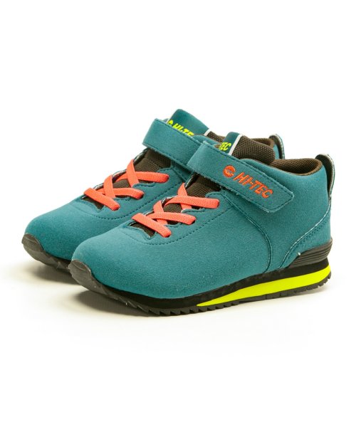 セール ハイテック Hi Tec キッズ スニーカー 防水 Aoraki Classic Kids Wp アオラギ クラシック Tkhs Htkid33 ハイテック Hi Tec Magaseek