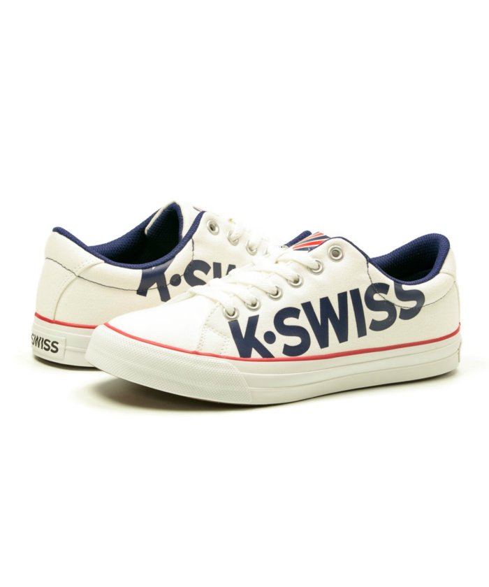 セール K Swiss ケースイス Ksl 13 T スニーカー メンズ コートシューズ Ks 13t ケースイス K Swiss Magaseek