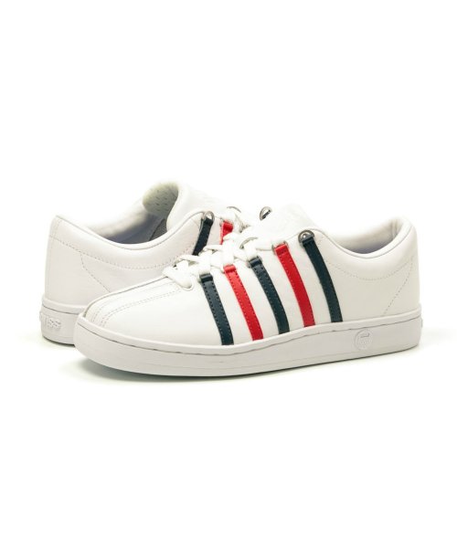 ケースイス スニーカー メンズ ローカット コートシューズ Ks Classic ケースイス K Swiss Magaseek