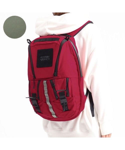 日本正規品 ミステリーランチ リュック Mystery Ranch バッグ Rip Ruck 24 リップラック24 バックパック 24l ミステリーランチ Mystery Ranch Magaseek