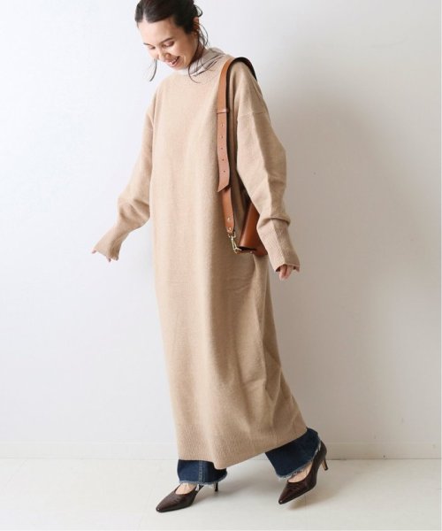 カシミヤ混ワンピース フレームワーク Framework Magaseek
