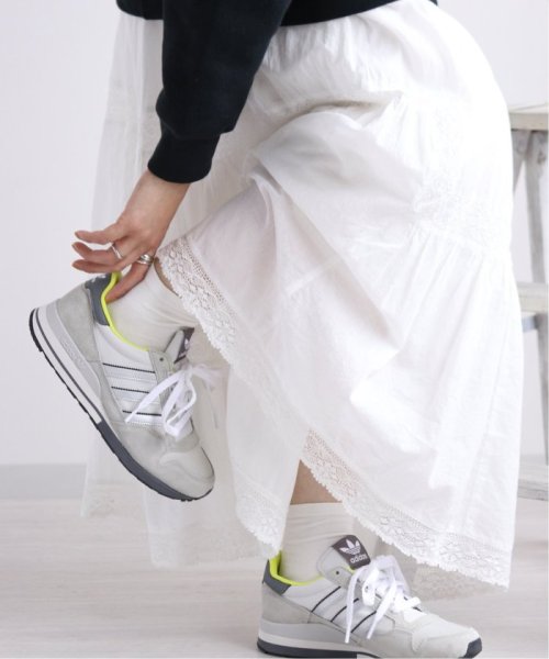セール Adidas アディダス Zx500スニーカー スローブ イエナ Slobe Iena Magaseek