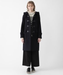 ダッフルコート ブルー ネイビー 青色 のレディースファッション通販 Magaseek