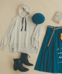 アニエスベー Agnes B トゥービー バイ アニエスベー To B By Agnes B パーカーの通販 Magaseek