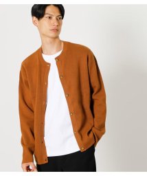 カーディガン ブラウン キャメル 茶色 のメンズファッション通販 Magaseek