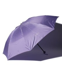 FURLA(フルラ)/FURLA(フルラ)折りたたみ傘 【FURLAモノグラムパターン】/ラベンダー