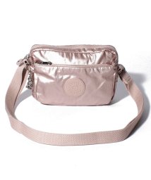 Kipling(キプリング)/【Kipling】ABANU　ショルダーバッグ　KI7248Ｔ/ピンク