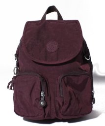 Kipling(キプリング)/【Kipling】FIREFLY UP　リュック　K12887Ｔ/ワイン