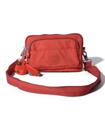 Kipling(キプリング)/【Kipling】MULTIPLE　ショルダーバッグ　K13975Ｔ/オレンジ系