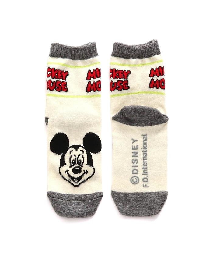 ディズニーキャラクター ソックス 秋 ブリーズ Breeze Magaseek