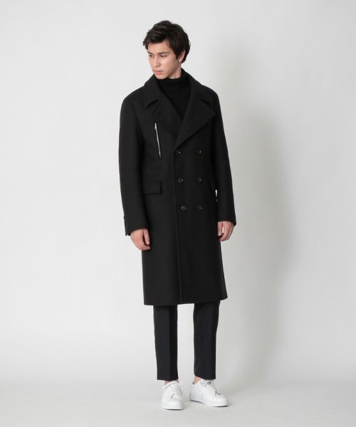 セール Milior エクセラナポレオンコート ラブレス メンズ Loveless Mens Magaseek