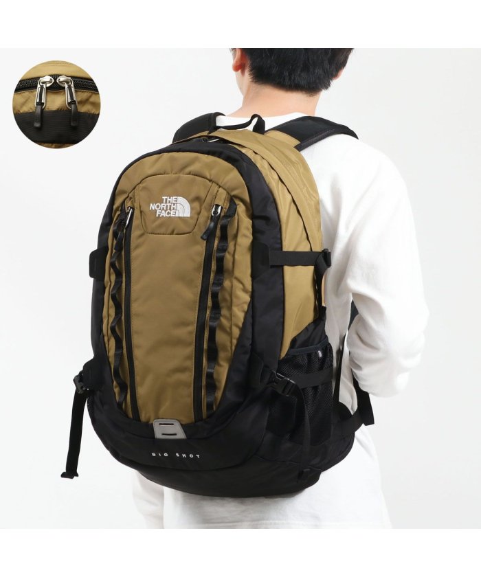 日本正規品 ザ ノース フェイ バックパック The North Face リュック ビッグショット クラシック リュックサック 32l B4 Nm705 ザノースフェイス The North Face Magaseek