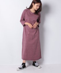 Good On(グッドオン)/GOODON BASEBALL MAXI ONE PIECE/ワイン