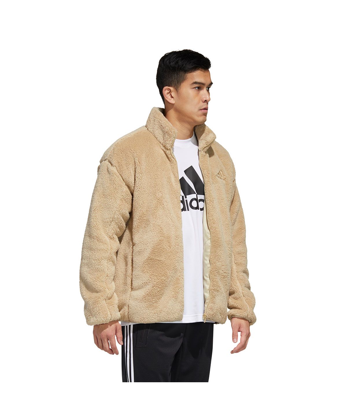 アディダス(Adidas) |アディダス ボア ジャケット(503549730) - MAGASEEK