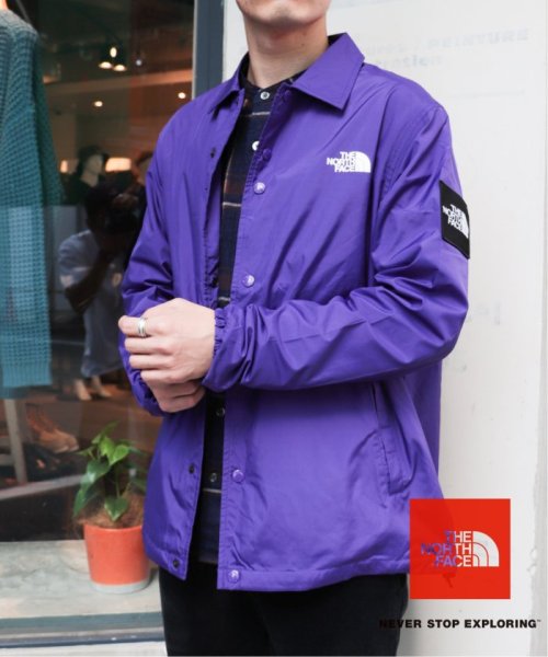 セール The North Face ザ ノースフェイス The Coach Jacket コーチジャケット フォーワンセブン エディフィス 417 Edifice Magaseek セール The North Face ザ ノースフェイス The Coach Jacket コーチジャケット フォーワンセブン エディフィス 417 Edifice Magaseek