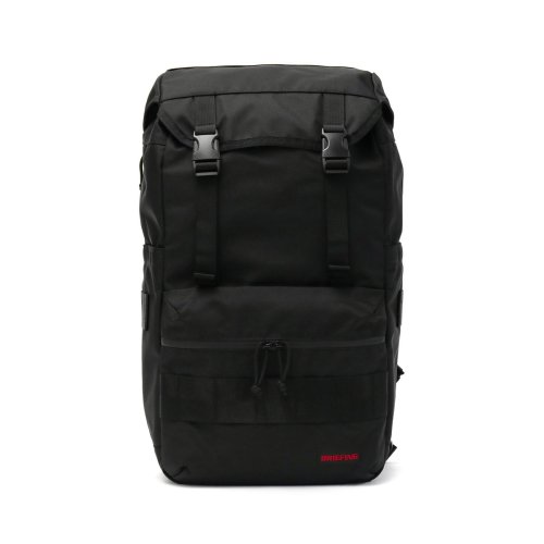 BRIEFING(ブリーフィング)/【日本正規品】ブリーフィング リュック BRIEFING バッグ バックパック NEO FLAP PACK MW WP A4 撥水 BRM203P10/ブラック