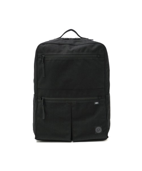 Porter Classic(ポータークラシック)/ポータークラシック リュック Porter ムアツ NEWTON BUSINESS RUCKSACK (L) B4 日本製 PC－050－1417/ブラック