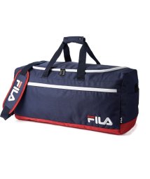 FILA(フィラ)/FILA フィラ ボストンバッグ 50L 修学旅行 林間学校 男子 女子 軽量 かわいい メンズ レディース 2泊/3泊/4泊 7514/ネイビー