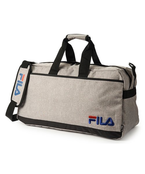 フィラ Fila Fila フィラ ボストンバッグ 58l 修学旅行 林間学校 男子 女子 軽量 かわいい メンズ レディース 3泊 4泊 5泊 7515 Magaseek
