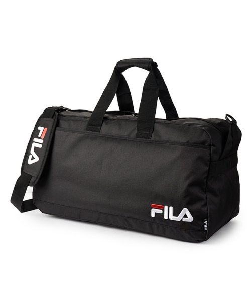 フィラ Fila Fila フィラ ボストンバッグ 58l 修学旅行 林間学校 男子 女子 軽量 かわいい メンズ レディース 3泊 4泊 5泊 7515 Magaseek