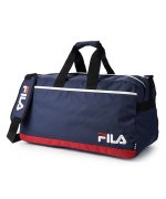 ＜マガシーク＞ カバンのセレクション FILA フィラ ボストンバッグ 58L 修学旅行 林間学校 男子 女子 軽量 かわいい メンズ レディース 3泊/4泊/5泊 7515 ユニセックス ネイビー フリー Bag & Luggage SELECTION】画像