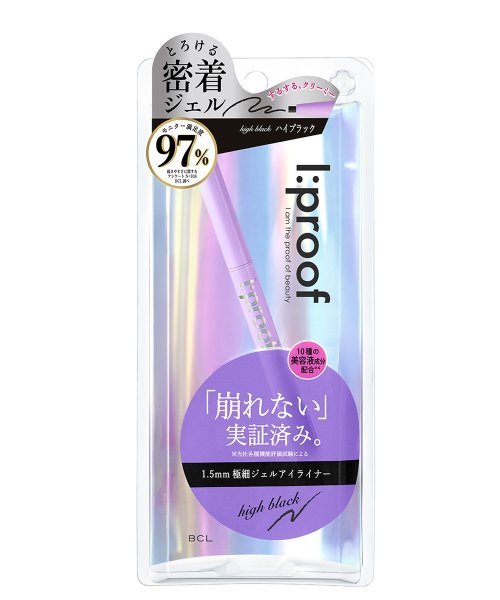 アイプルーフ ハイパークリーミーアイライナー ハイブラック アイプルーフ I Proof Magaseek アイプルーフ ハイパークリーミーアイライナー ハイブラック アイプルーフ I Proof Magaseek