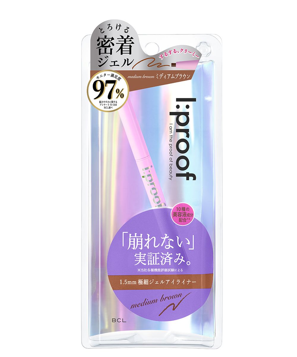アイプルーフ ハイパークリーミーアイライナー ミディアムブラウン アイプルーフ I Proof Magaseek アイプルーフ ハイパークリーミーアイライナー ミディアムブラウン アイプルーフ I Proof Magaseek