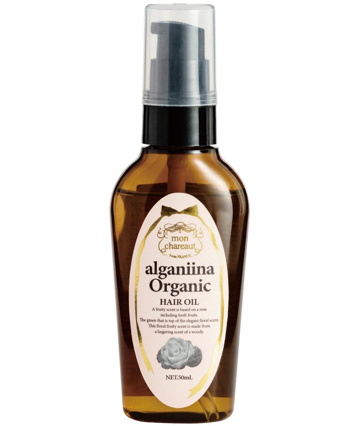 モンシャルーテ アルガニーナ オーガニック ヘアオイル50ml モンシャルーテ Mon Chareaut Magaseek モンシャルーテ アルガニーナ オーガニック ヘアオイル50ml モンシャルーテ Mon Chareaut Magaseek