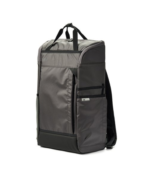 Cie シー リュック バックパック ビジネスリュック ノートpc B4 Cube 0200 ブランド メンズ レディース シー Cie Magaseek