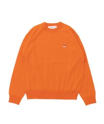 ニット セーター オレンジ 橙色 のメンズファッション通販 Magaseek