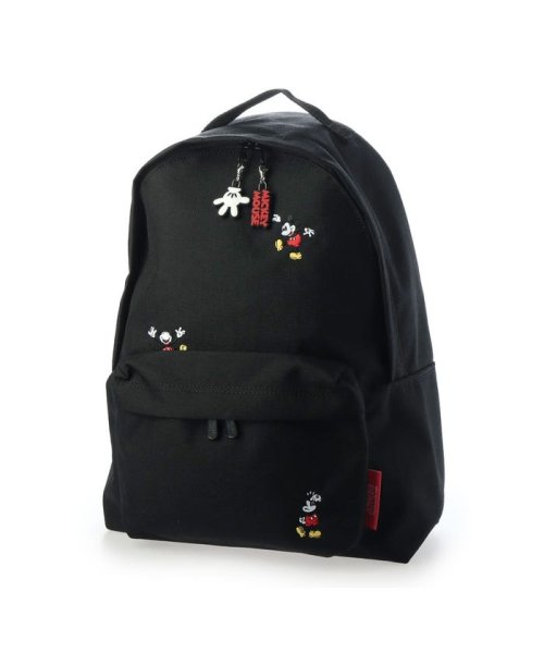 マンハッタンポーテージ Manhattan Portage Big Apple Backpack Jr Mickey Mouse Black マンハッタンポーテージ Manhattan Portage Magaseek