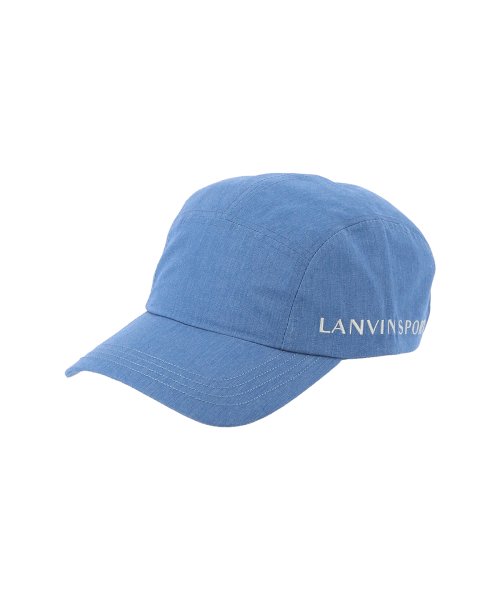 セール ワンポイントロゴ刺繍キャップ ランバンスポール Lanvin Sport Magaseek