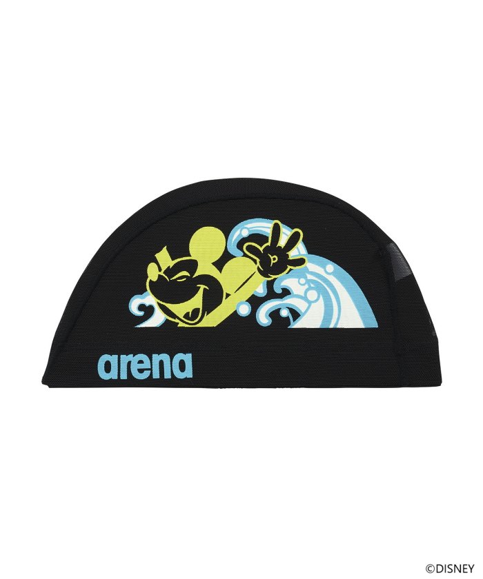 ディズニー ミッキーマウス デザイン メッシュキャップ アリーナ Arena Magaseek