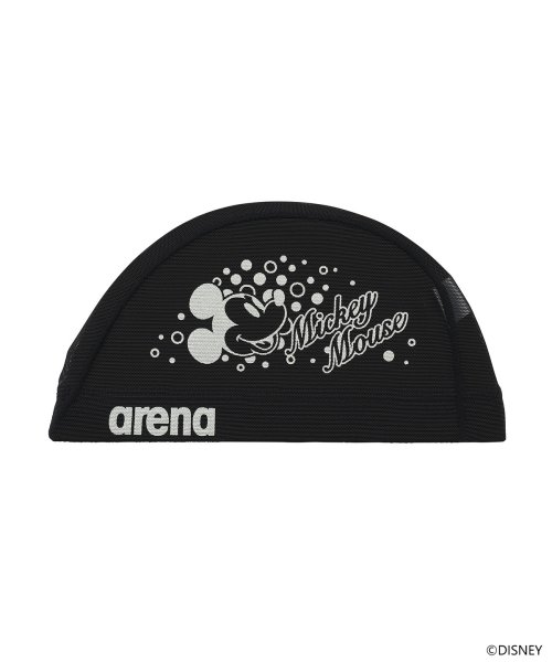 ディズニー ミッキーマウス デザイン メッシュキャップ アリーナ Arena Magaseek