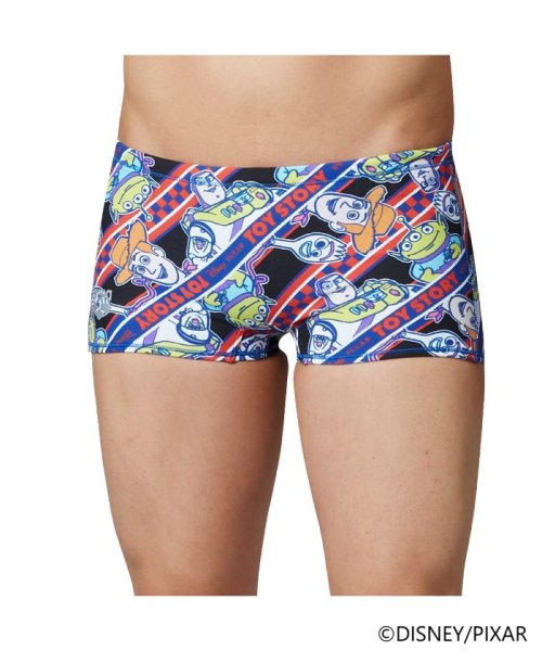 セール ディズニー トイ ストーリー4 デザインジュニアタフスーツ ショートボックス アリーナ Arena Magaseek