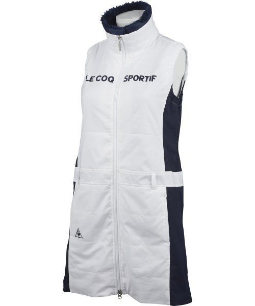 セール 中わたワンピース ルコックスポルティフ ゴルフ Le Coq Sportif Golf Magaseek