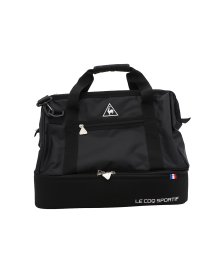 le coq sportif GOLF (ルコックスポルティフ（ゴルフ）)/ボストンバッグ【アウトレット】/ブラック系