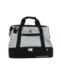 le coq sportif GOLF (ルコックスポルティフ（ゴルフ）)/ボストンバッグ【アウトレット】/シルバー系