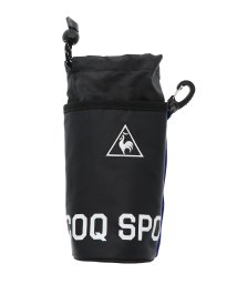 le coq sportif GOLF (ルコックスポルティフ（ゴルフ）)/ペットボトルケース（500mlペットボトル1本収納可能）/ブラック系