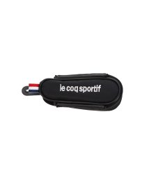 le coq sportif GOLF (ルコックスポルティフ（ゴルフ）)/ボールホルダー（2個収納可能）/ブラック系