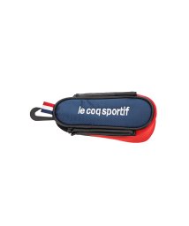 le coq sportif GOLF (ルコックスポルティフ（ゴルフ）)/ボールホルダー（2個収納可能）/ネイビー系