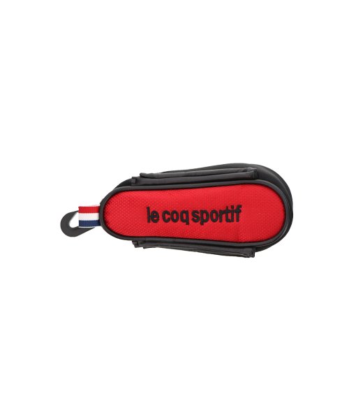 le coq sportif GOLF (ルコックスポルティフ（ゴルフ）)/ボールホルダー（2個収納可能）/レッド系