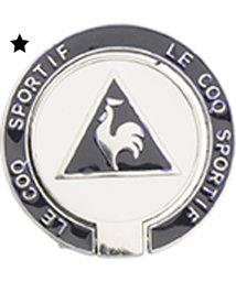 le coq sportif GOLF (ルコックスポルティフ（ゴルフ）)/マーカー/ネイビー系