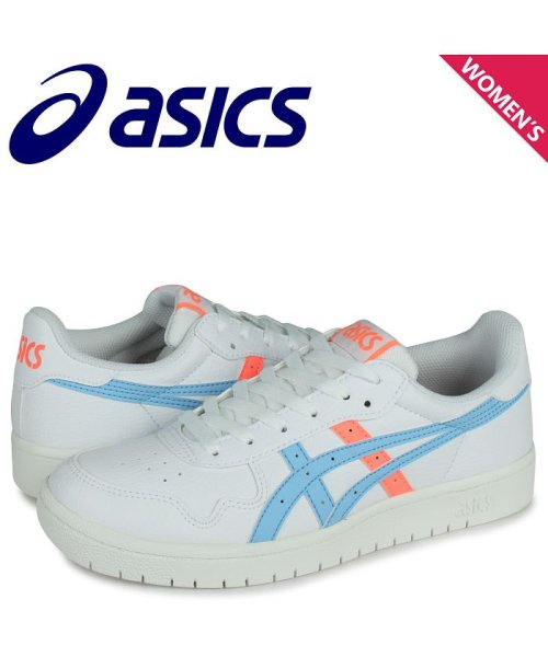 ASICS(ASICS)/アシックス asics ジャパン エス スニーカー レディース JAPAN S ホワイト 白 1192A147－104/その他